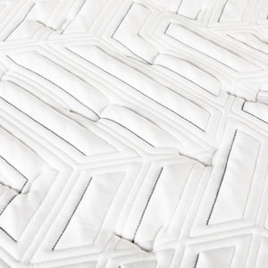 Venus Williams Legend - 12" Foam Mattress Foam With Far Infrared Technology For Cooling And Recovery