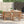 TREXM Patio Table and Chairs Set, 7-Piece Outdoor Dining Set for 6