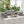 4-Pieces Outdoor Metal Patio Furniture Set with Cushions