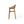 Beeson Outdoor Wicker and Acacia Wood Barstools Set, Water Resistant - Brown