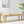 Angie Bench Outdoor Seating Acacia Wood Faux Rattan - Teak