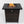Square Fire Pit Table - Black Brown