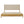 Premium Rubber Wood Platform Bed Frame, Queen Size with Headboard