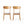 Dining Chairs With Cushioned Seat (Set of 2)