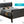 Panel Sleigh Bed