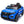 Licensed Ford Police 12V Ride-On Truck