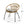 Banya Chair Set of 2 - Light Brown