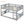 Bunk Bed With Ladder