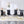 Elegant Design Alligator Skin Upholstered Dining Chairs