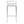 Fuji - Contemporary Stackable Design Barstool