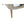 Mid-Century Modern Upholstered Bed With Curved Headboard