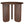Columbo - 3 Piece Coffee And End Table Set With Round Tops - Brown