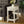 Bertie - Accent Table - White