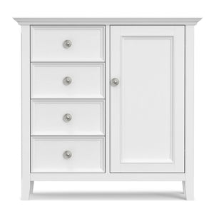 Amherst - Handcrafted Medium Storage Cabinet