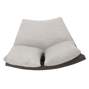 Pt Limon Modern Outdoor Single Sofa
