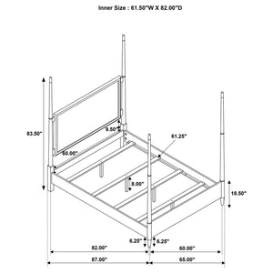 Niguel - Bedroom Set
