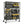2640 LBS Industrial Metal 4 Tier Shelving