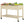 Outsunny - Raised Garden Bed, 47