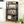 56.30'' Bakers Rack with 4-Level Storage Shelves
