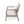 (Set of 2) Outdoor Acacia Wood Patio Club Chairs with Cushions