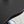 Sculptural Round Dining Table Petal Shape Root Texture For Dining Room - Black