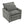 Modern Single Seat Accent Chair With Side Storage Pockets