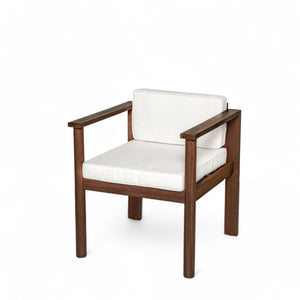 TREXM 7-Piece Patio Dining Table Set for 6