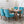 Ultra - Side Dining Chair, Nail Head (Set of 2)
