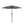 Umbrella With Crank Lift & Tilt, UV-Resistant Canopy For Patio