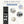 Multi-Functional Corner Cabinet Tall Bathroom Storage Cabinet with Two Doors and Adjustable Shelves, Open Shelf