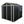 Resin Outdoor Storage Shed Kit Perfect To Store Patio Furniture - Black