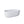Freestanding Bathtub Resin Stone Soaking Bathtub Solid Surface Modern Tubs With Overflow And Pop-Up Drain - Matte White