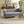 82-Inch Velvet Chesterfield Sofa