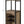 Narik Weathered Wine Rack