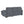 Rebecca - Sofa With Pull Out Bed, Storage Chaise, USB And Cup Holders - Dark Gray