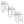 Fuji - Contemporary Style Stackable Counter Stool