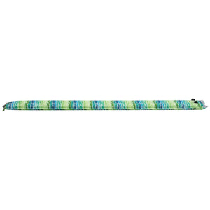 28 Gauge Reflective Double Chamber Water Bags Tubes for Pool Cover - 5 Pack 8ft