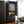 Brook - 2 Door Closet With 2 Drawers And Hanging Bars - Dark Brown