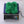 Microfiber Mop Slippers For Floor Cleaning, Machine Washable, 3 Pieces - Blue / Green / Red