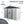 Outdoor Metal Storage Shed With Sliding Door And Foundation For Backyard, Patio, Lawn