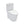 1 Piece Toilet For Bathroom, Dual Flush 1.24 / 1.6 Gpf, Soft Closing Seat - White