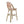 Outdoor PE Rattan French Barstool Set