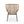 Outdoor Wicker Club Chair With Cushions (Set of 2)