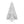7ft White Christmas Tree with Memory Wire and 1064 Tips