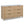 6 Drawers Dresser With Accented Hardware - Natural Wood