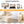 Modern Oversized Double Chaise Lounge Chair