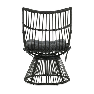 Elaine Chair & Side Table Outdoor Set