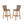 Lymington Outdoor Bar Stool Set of 2