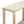Milo - Console Table With Lower Shelf - Natural