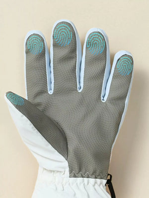 Waterproof Ski Gloves